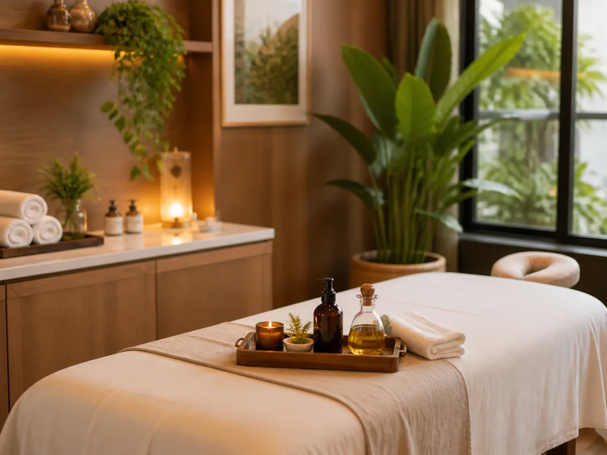 Fascia Water Spa
